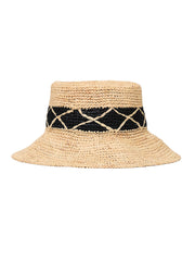 L Space: Montauk Bucket Hat (LSMON25-NAT)