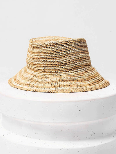 L Space: Isadora Hat (LSISA21-NAT)