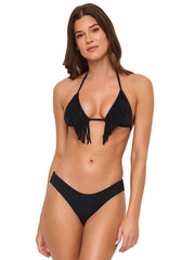 L Space: Sienna-Rocky Bikini (LSSIT25-BLK-LSRC25-BLK)