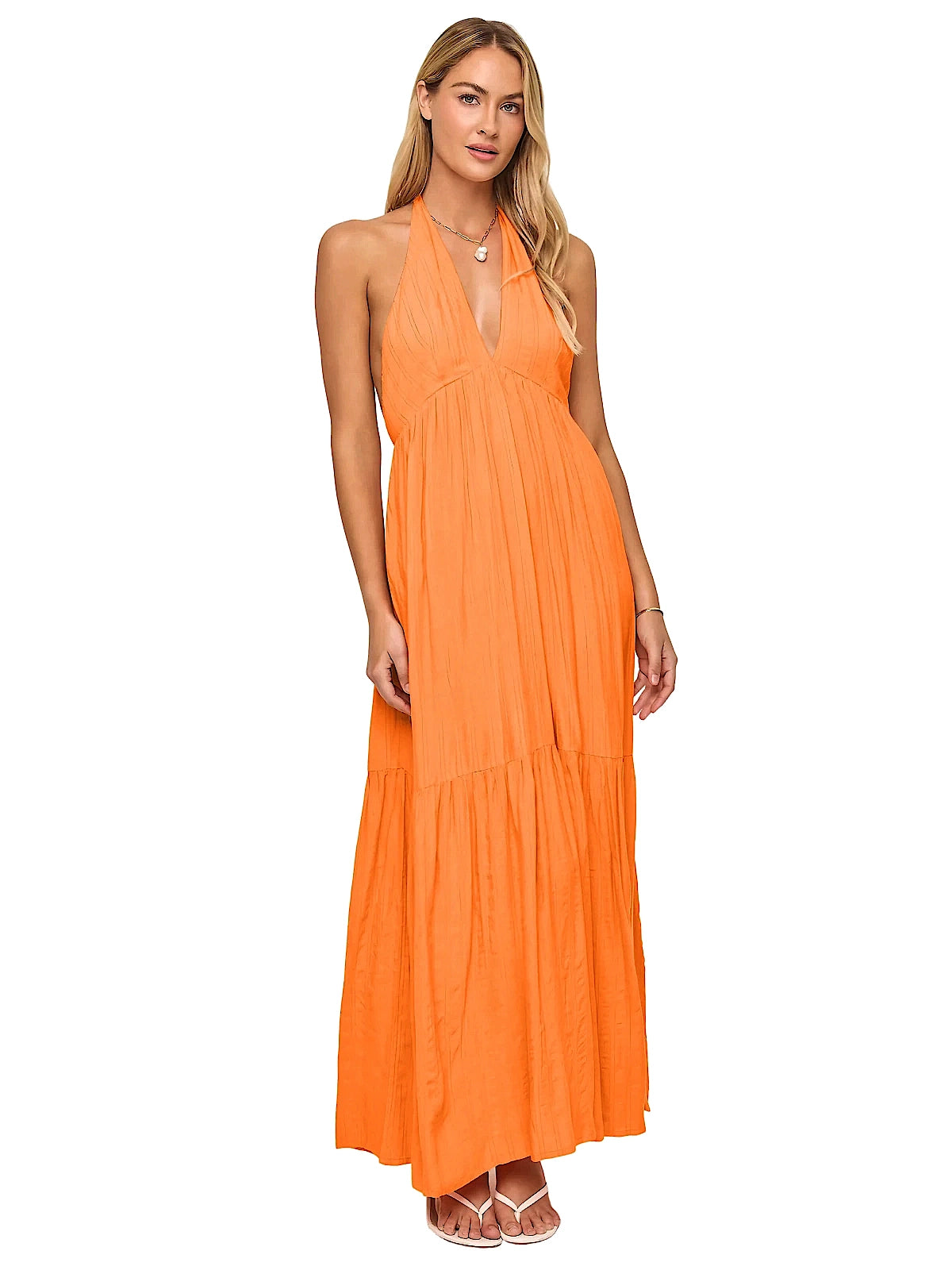 Soller Maxi Dress ::RET