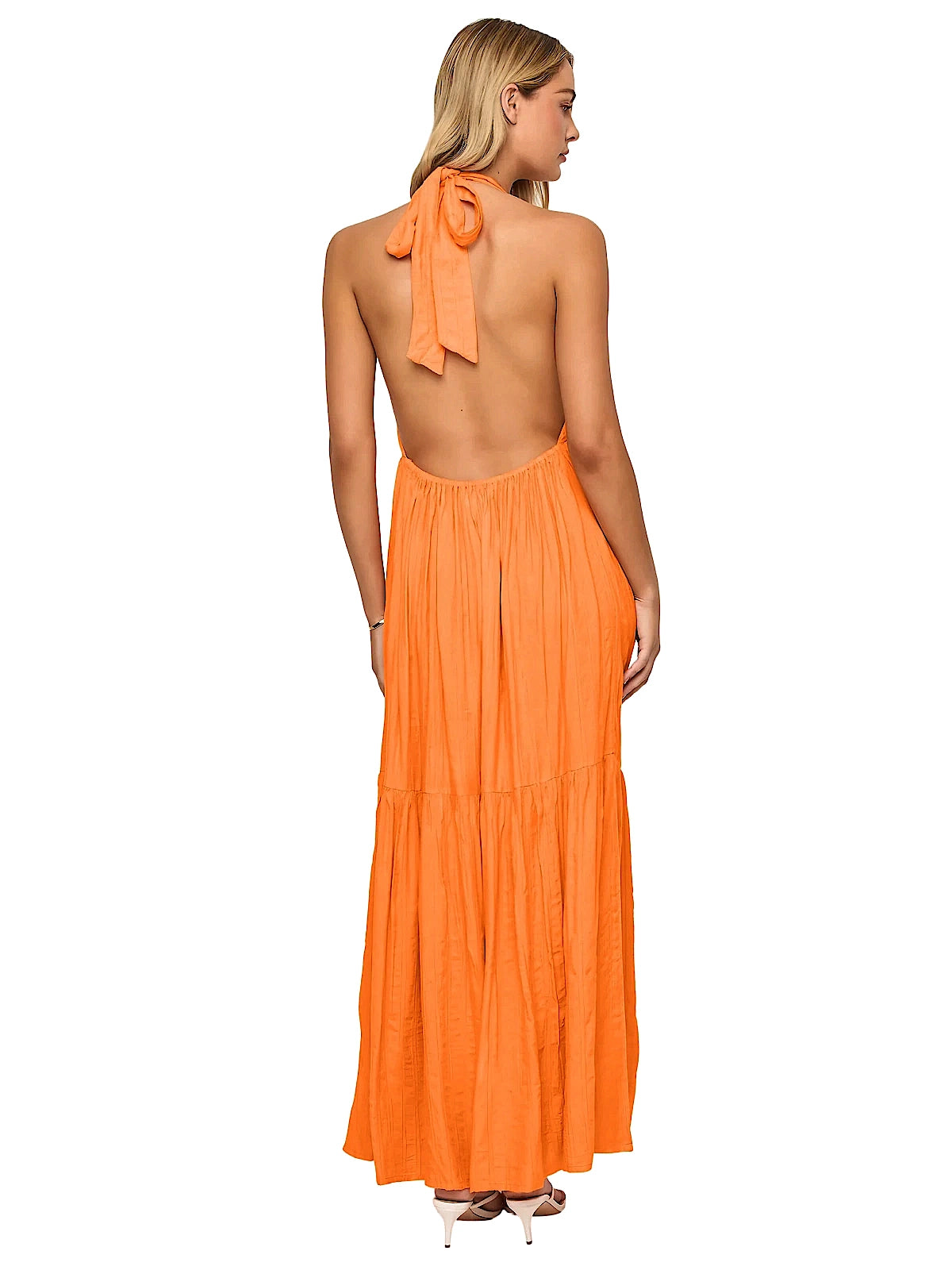 Soller Maxi Dress ::RET