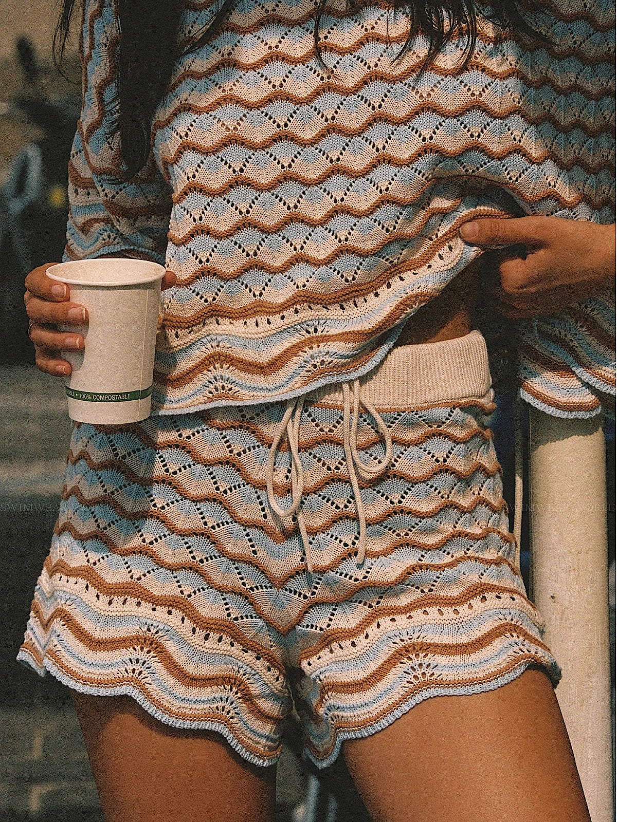 L Space: Sun Chaser-Sunchaser Short (SUNSW25-NRS-SUNSH25-NRS)