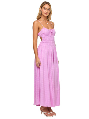 L Space: Tala Maxi Dress (TLADR25-LTI)