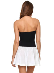 L Space: Sienna Mini Dress (SIEDR25-BLC)