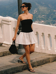 L Space: Sienna Mini Dress (SIEDR25-BLC)