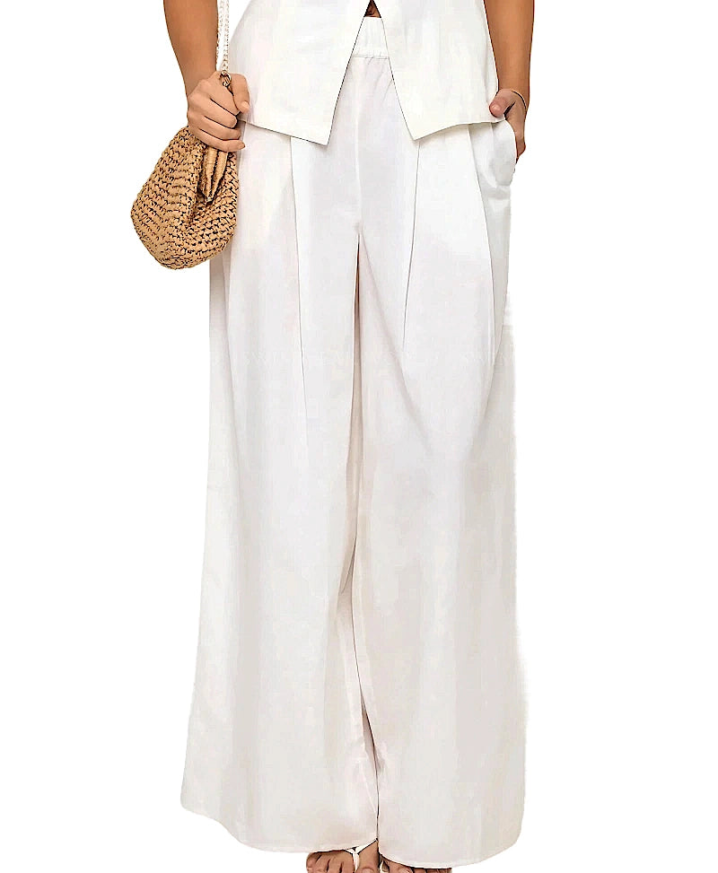 Sofie Vest-Palma Pant