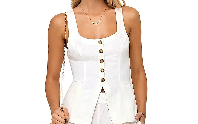 Sofie Vest-Palma Pant