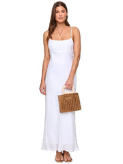 L Space: Moonrise Dress (MOODR25-WHT)
