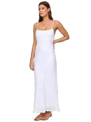 L Space: Moonrise Dress (MOODR25-WHT)