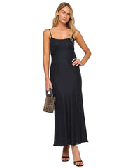 L Space: Moonrise Dress (MOODR25-BLK)
