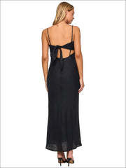 L Space: Moonrise Dress (MOODR25-BLK)