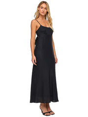L Space: Moonrise Dress (MOODR25-BLK)