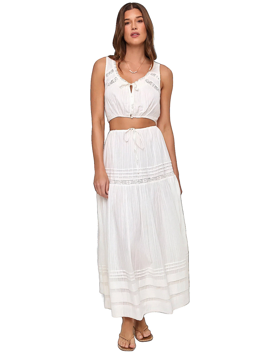 L Space: Reia-Reia Skirt | Swimwear World