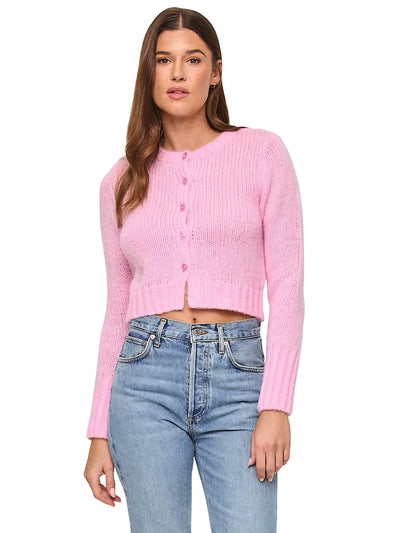 L Space: Brynn Cardigan (BRYTP25-RSW)
