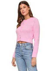 L Space: Brynn Cardigan (BRYTP25-RSW)