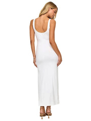 L Space: Alexis Dress (ALXDR25-CRM)