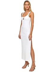 L Space: Alexis Dress (ALXDR25-CRM)