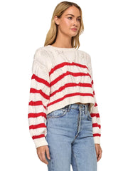 L Space: Kensley Pullover (KENSW25-CRF)