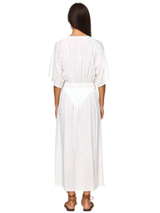 L Space: Madison Dress (MADDR25-CRM)