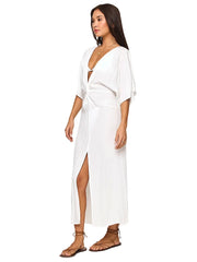 L Space: Madison Dress (MADDR25-CRM)