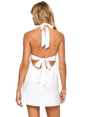 L Space: Seabreeze Dress (SEADR25-CRM)