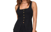 Sofie Vest-Palma Pant