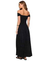 L Space: Going Steady Dress (GNSDR25-BLK)