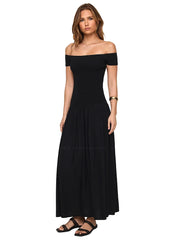 L Space: Going Steady Dress (GNSDR25-BLK)