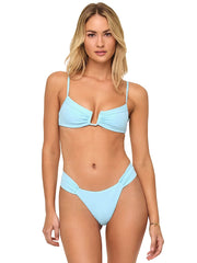 L Space: Peyton-Dolce Bikini (EOPYT25-TRM-EODLB25-TRM)