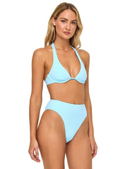 L Space: Peyton-Savannah Bikini (EOPYT25-TRM-EOSVC25-TRM)