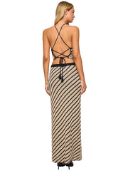L Space: La Bianca-La Bianca Skirt (LABTP25-TPS-LABSK25-TPS)