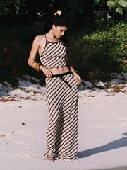 L Space: La Bianca-La Bianca Skirt (LABTP25-TPS-LABSK25-TPS)