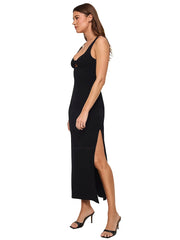 L Space: Alexis Dress (ALXDR25-BLK)