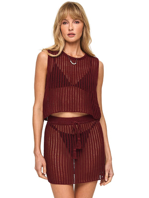 L Space: Sander Cover-Up (SANTP25-SNG-SANSK25-SNG)