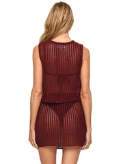 L Space: Sander Cover-Up (SANTP25-SNG-SANSK25-SNG)