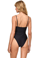L Space: Tatum One-Piece (SHTAMC26-BLK)