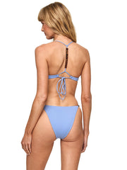 L Space: Jean-Harlow Bikini (LSJNT24-CHAM-LSHAC24-CHAM)