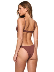 L Space: Peyton-Mercer Bikini (EOPYT25-CAF-EOMRC25-CAF)