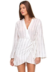 L Space: Las Palmas Dress (LSPDR25-FLS)
