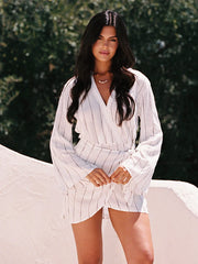 L Space: Las Palmas Dress (LSPDR25-FLS)