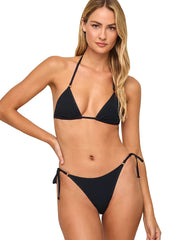 L Space: Banning Bikini (RHBNT25-BLK-RHBNG25-BLK)