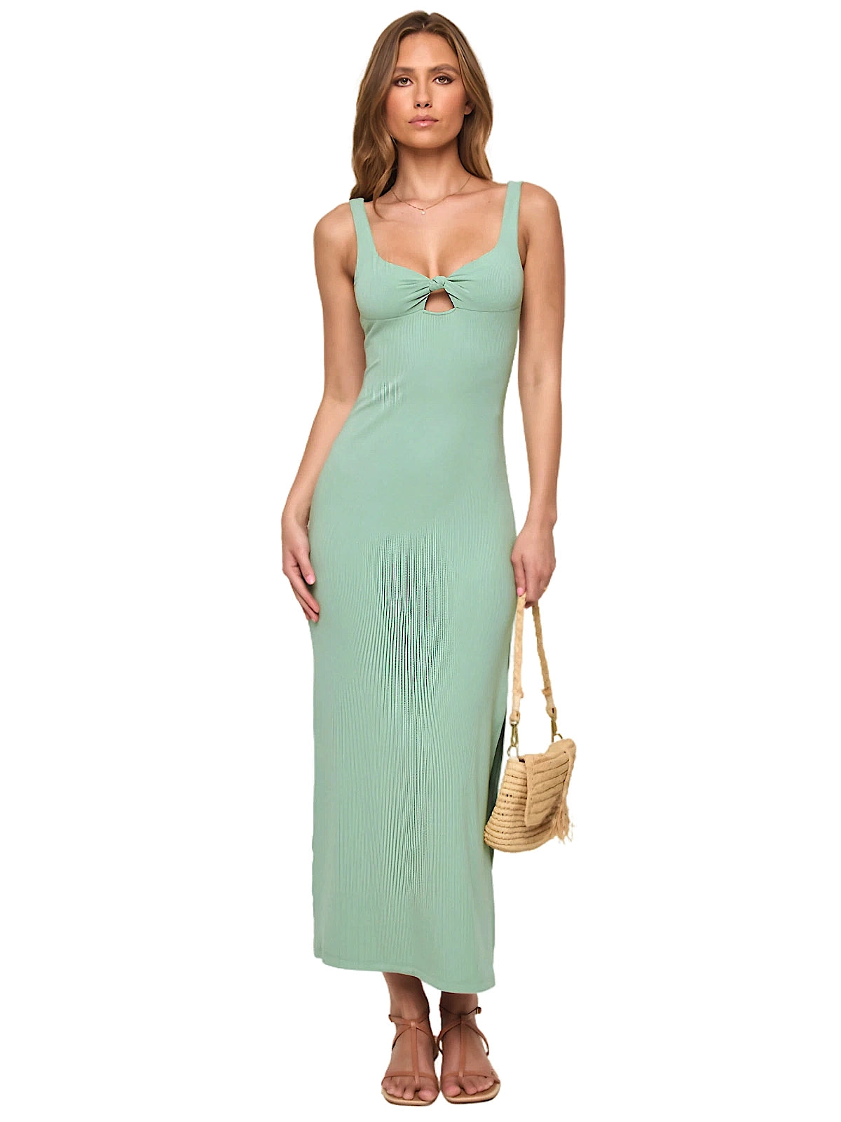 Alexis Dress - Celadon Alexis Dress - Celadon