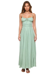 L Space: Tala Maxi Dress (TLADR25-CED)