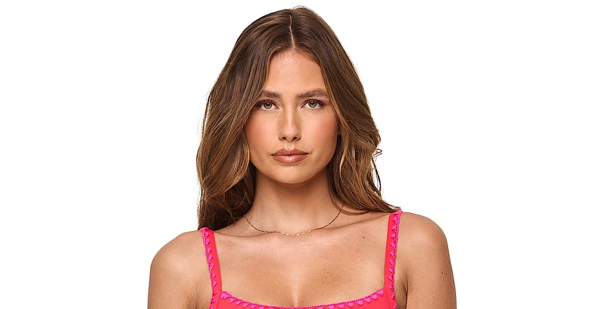 L Space: Nadia One-Piece | Swimwear World