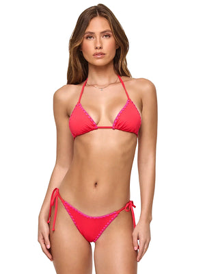 L Space: Zahra Bikini (LSZHT25-PTBF-LSZHC25-PTBF)