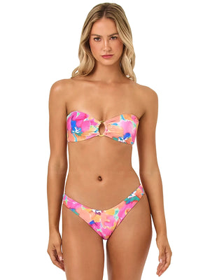 L Space: Jasper-Rocky Bikini (LSJST24P-FLPL-LSRCC25P-FLPL)