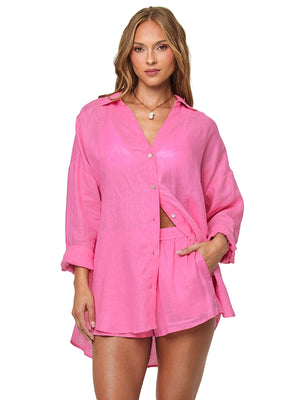 L Space: Rio Tunic-Rio Short (RIOTU23-HOP-RIOSH23-HOP)