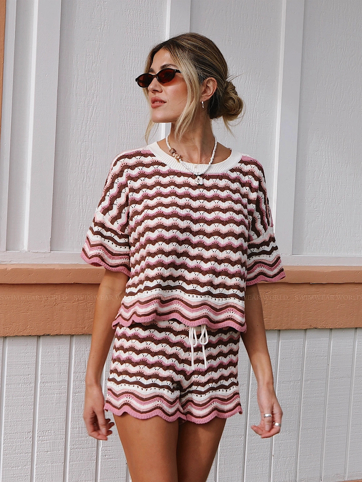 L Space: Sunchaser-Sunchaser Short (SUNSW25-C035-SUNSH25-C035)