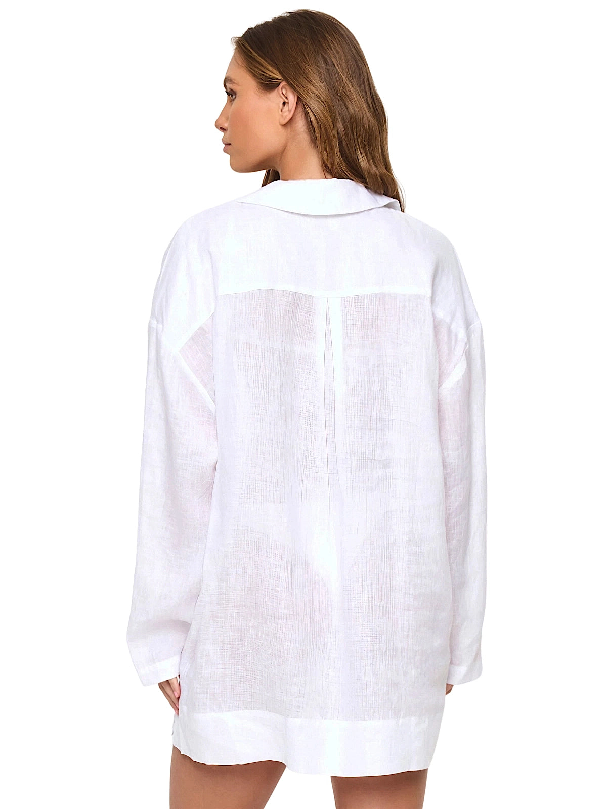 L Space: Oasis Tunic (OASTU26-WHT)
