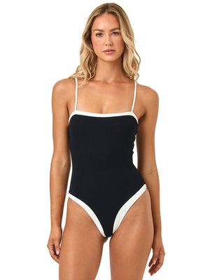 L Space: Tess One-Piece (SWOP0045-BLC)